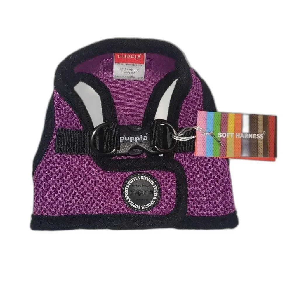 Puppia soft vest